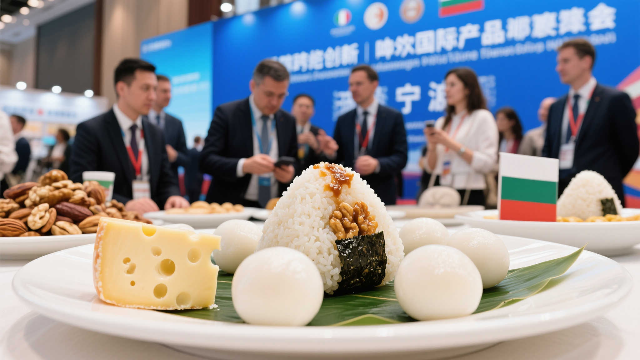 属于他们的
